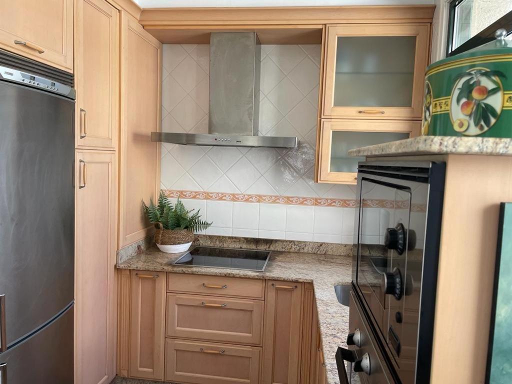 Mi Casita De Cangas Luaran gambar
